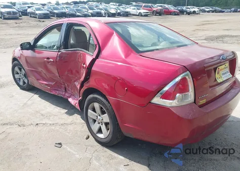 2006 Ford Fusion Se z USA, uszkodzony, nr VIN 3FAFP07Z06R116548